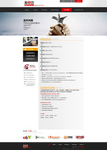 企业网站设计与网页设计 构建数字时代的品牌门户